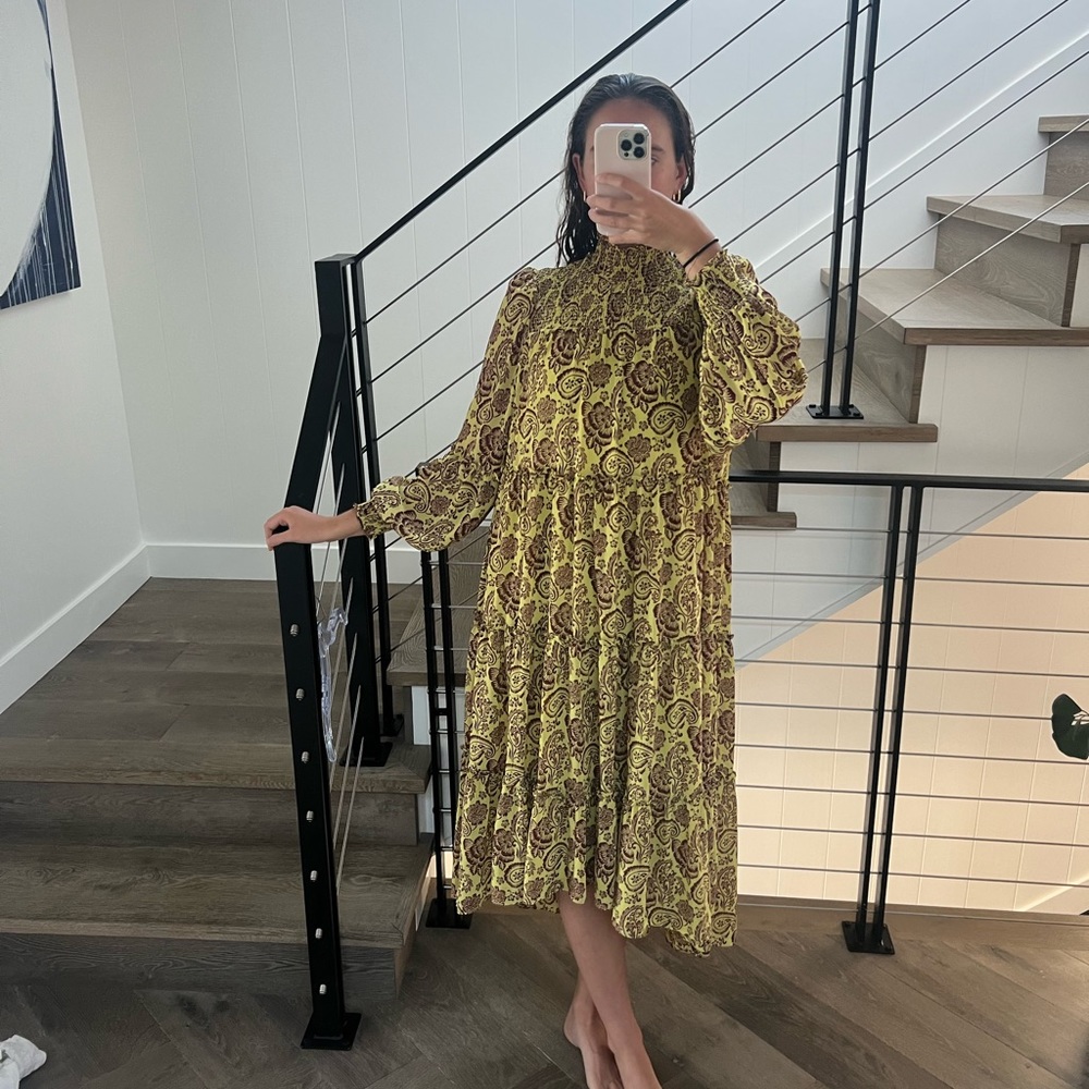 Cinq a sept dress